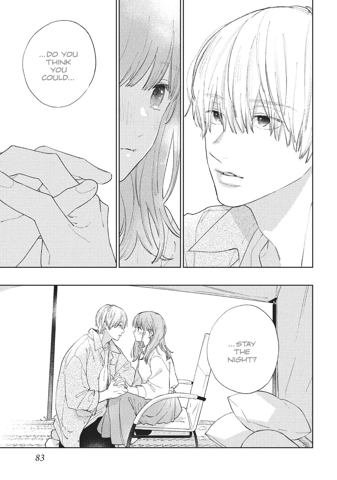 A Sign of Affection, Chapter 14 image 37